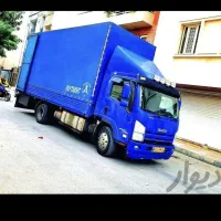 باربری نیسان و ایسوزو تخلیه چیدمان اثاث کشی منزل