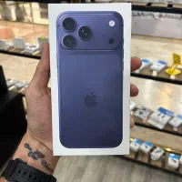 آیفون ۱۷ پرومکس سورمه ای نات اکتیو