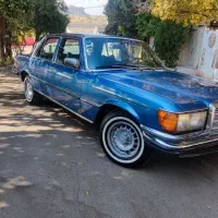 بنز ۲۸۰ اس مدل ۱۹۷۳