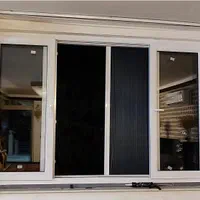 درب وپنجره دوجداره آلومینیوم و upvc|خدمات پیشه و مهارت|مشهد, شهرک رازی (شهرک غرب)|دیوار