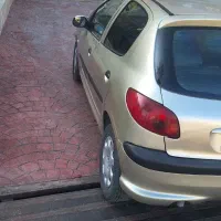 پژو ۲۰۶ مدل ۸۲|خودرو سواری و وانت|نور, |دیوار