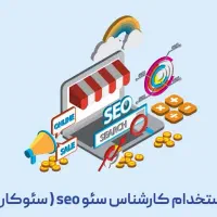 کارشناس ارشد سئو
