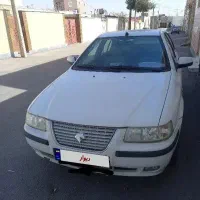 فروش خودروی سمند ال ایکس ef7