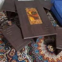 مبل استیل،سلطنتی|مبلمان خانگی و میز عسلی|مشهد, پنجتن|دیوار