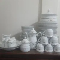 سرویس چینی|ظروف سرو و پذیرایی|تهران, تختی|دیوار