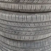 4 حلقه لاستیک 205/50/17 بارز زیر صفری