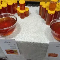 عسل گون و چهل گیاه