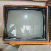 تلویزیون سیاه و سفید