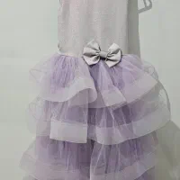 پیراهن دخترانه