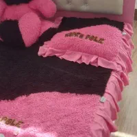 تخت باتشک وروتختی