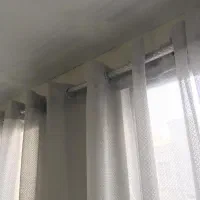 پرده|پرده، رانر، رومیزی|تهران, افسریه شمالی|دیوار