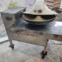 دستگاه سبزی خرد کنی  درحد نو