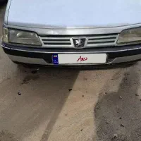 پژو405مدل89دوگانه شرکتی