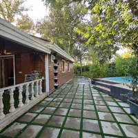 باغچه ویلای۶۸۰ متری در شهرکی اصیل،همتراز زیبادشت|فروش خانه و ویلا|محمدشهر, کوی بهار|دیوار