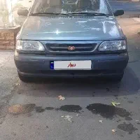پراید131 مدل ۹۹ نوک مدادی