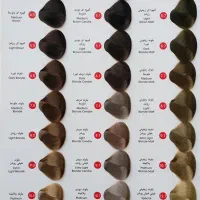 رنگ مو دنی وان.70ت.شهرضا.|آرایشی، بهداشتی، درمانی|شهرضا, |دیوار