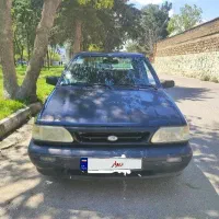 پراید انژکتور ۸۳