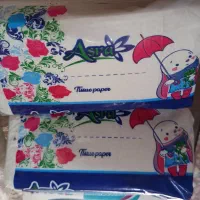 تولیدوپخش عمده ی دستمال کاغذی اقتصادی و جعبه ایی
