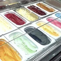 نیروی آبمیوه بستنی فروشی