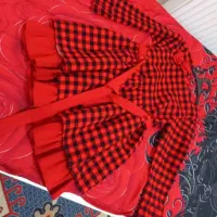 تعدادی لباس دخترانه بسیارتمیزوشیک