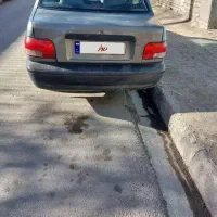 پراید دوگانه کارخانه