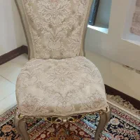 مبلمان ۹ نفره|مبلمان خانگی و میز عسلی|شاهین‌شهر, خانه کارگر|دیوار