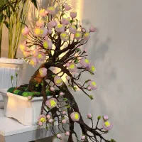 درختچه دست ساز بونسای