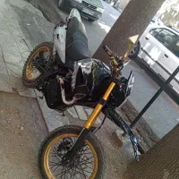 موتور ریس کویر 250