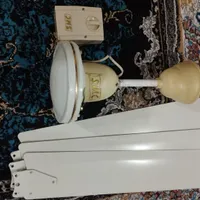 پنکه سقفی S.M.C|پنکه و تصفیه‌کنندهٔ هوا|اهواز, کیان اباد|دیوار