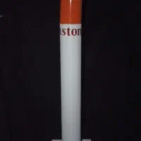 زیر سیگاری ایستاده طرح نخ سیگار