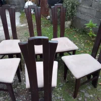 صندلی ها همه سالم به شرط شیش عدد