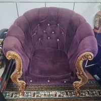 مبل ۷ نفره|مبلمان خانگی و میز عسلی|لنجان, |دیوار