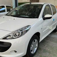 پژو ۲۰۷ اتومات سقف فلز TU5 (صفر خشک ۱۴۰۴)