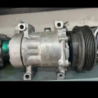 کمپرسور کولر آبی