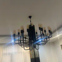 لوستر ۲۴ شعله|لوستر و چراغ آویز|تهران, چیذر|دیوار