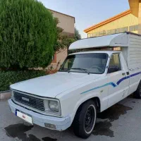 مزدا وانت۲۰۰۰ ژاپن مدل ۹۱ تک کابین