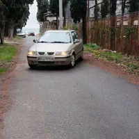 سمند مدل 84