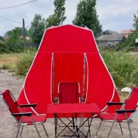 صندلی تاشو مسافرتی