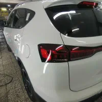 کی ام سی X5مدل 1404|خودرو سواری و وانت|مرودشت, ثبت احوال|دیوار