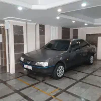 پژو روا دوگانه شرکتی cng کارخانه