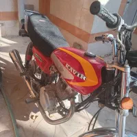 فروش یک عددموتور۱۲۵مدل ۹۹