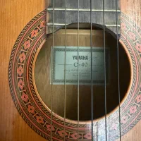 گیتار یاماها c40 اصل قدیمی