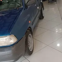 پراید صندوق‌دار بنزینی، مدل ۱۳۸۴