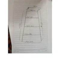 چهار پایه فلزی محکم