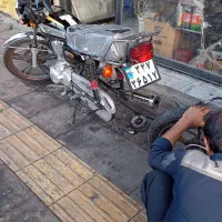 موتور هوندا 200مدل آخر  1402|موتورسیکلت|کرج, کیانمهر|دیوار