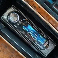 پخش بیسار پرقدرت عتیقه درحد صفر واقعی دست نخورده