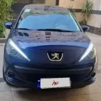 207 مدل 1401 کم کار