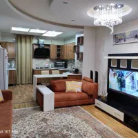 ۱۱۷ متر دو خواب * خوش نقشه * رو به خیابان