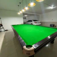 میز اسنوکر در حد نو ایرانی