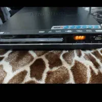 دستگاه دی وی دی  مارشال فلش خور نیازمند به تعمیر|پخش‌کننده DVD و ویدیو|تهران, آهنگ|دیوار